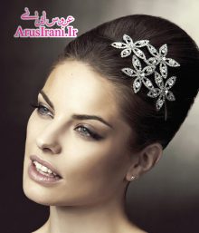 گالری عکس تاج عروس 69