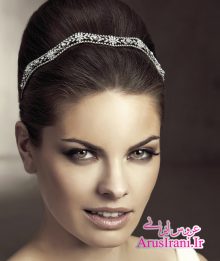 گالری عکس تاج عروس 83