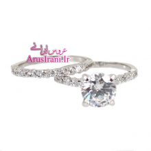 گالری عکس حلقه ازدواج 97