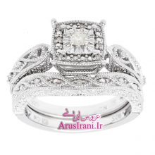 گالری عکس حلقه ازدواج 97