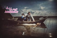 هنر عکاسان عروسی دنیا - پاییز 2014 - هنر ناب