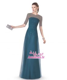 لباس مجلسی سلطنتی بلند 2015