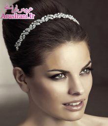 گالری عکس تاج عروس 69