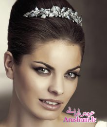 گالری عکس تاج عروس 83