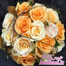 گالری عکس دسته گل عروس 95