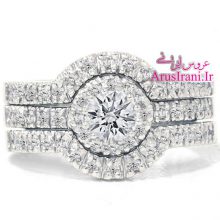 گالری عکس حلقه ازدواج 97