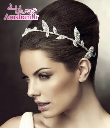 گالری عکس تاج عروس 69