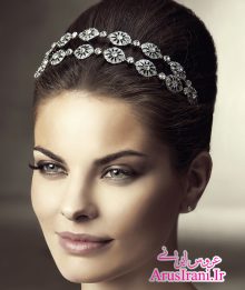 گالری عکس تاج عروس 83