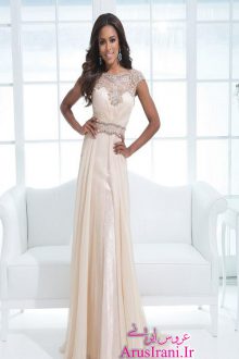 لباس مجلسی کلوش 2015