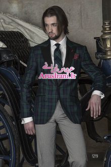 کت و شلوار مردانه