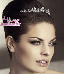 گالری عکس تاج عروس 69