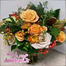 گالری عکس دسته گل عروس 95