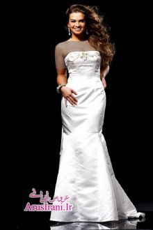 لباس مجلسی ماهی دنباله دار 2015