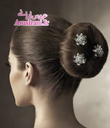 گالری عکس تاج عروس 69