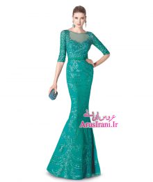 لباس مجلسی ماهی بلند 2015