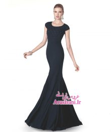 لباس مجلسی ماهی بلند 2015