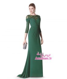 لباس مجلسی سلطنتی بلند 2015