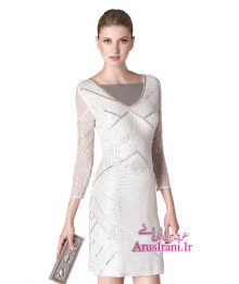 لباس مجلسی کوتاه 2015