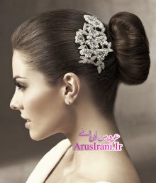 گالری عکس تاج عروس 69