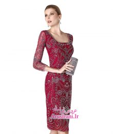 لباس مجلسی کوتاه 2015