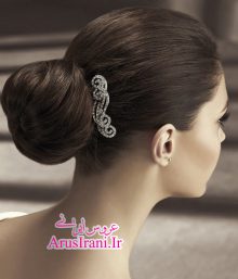 گالری عکس تاج عروس 69