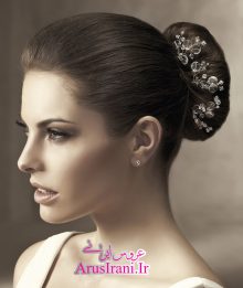 گالری عکس تاج عروس 83