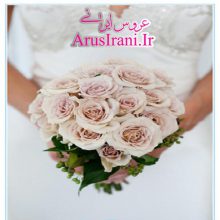گالری عکس دسته گل عروس 95