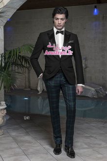 کت و شلوار دامادی