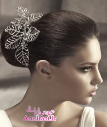 گالری عکس تاج عروس 83