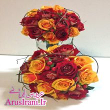 گالری عکس دسته گل عروس 95