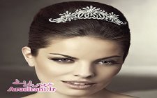 0222 گالری عکس 116 تاج عروس