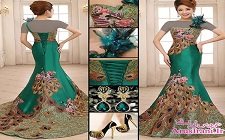 گالری عکس 131 - لباس مجلسی