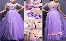 گالری عکس 137 - لباس مجلسی