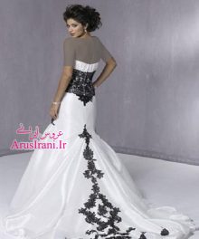 لباس نامزدی بلند 2015