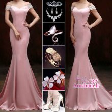 لباس مجلسی ماهی دنباله دار 2015