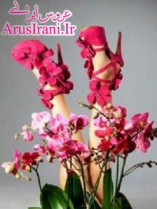 گالری عکس کفش عروس 118