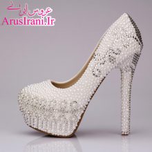گالری عکس کفش عروس 153
