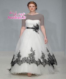 لباس نامزدی بلند 2015