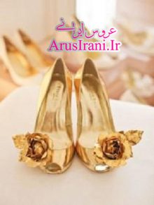 گالری عکس کفش عروس 118