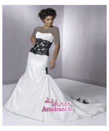 لباس نامزدی بلند 2015