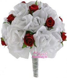 گالری عکس دسته گل عروس 123