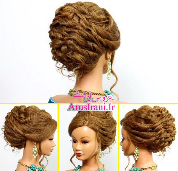 آموزش مدل مو 23