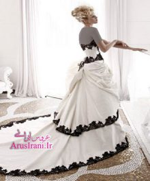 لباس نامزدی بلند 2015