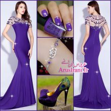 لباس مجلسی ماهی دنباله دار 2015