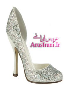 گالری عکس کفش عروس 118