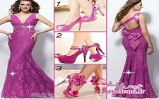 گالری عکس 160 - لباس مجلسی