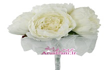 0272 گالری عکس 162 دسته گل عروس