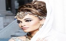 0285 گالری عکس 175 تاج عروس