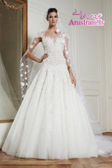 گالری عکس تور عروس 173