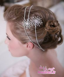 گالری عکس تاج عروس 179